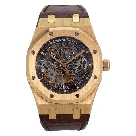 audemars piguet openworked 39mm|audemars piguet watch.